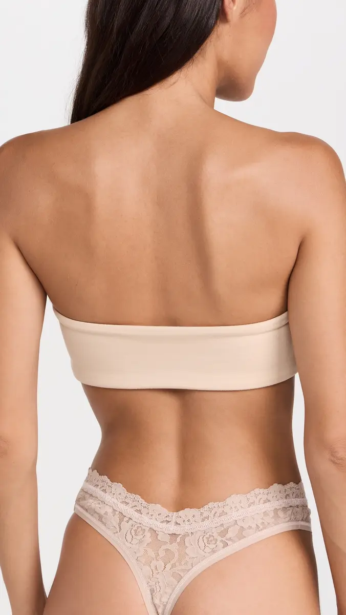 Hanky Panky Signature Lace High Cut Thong | Thumbnail 3