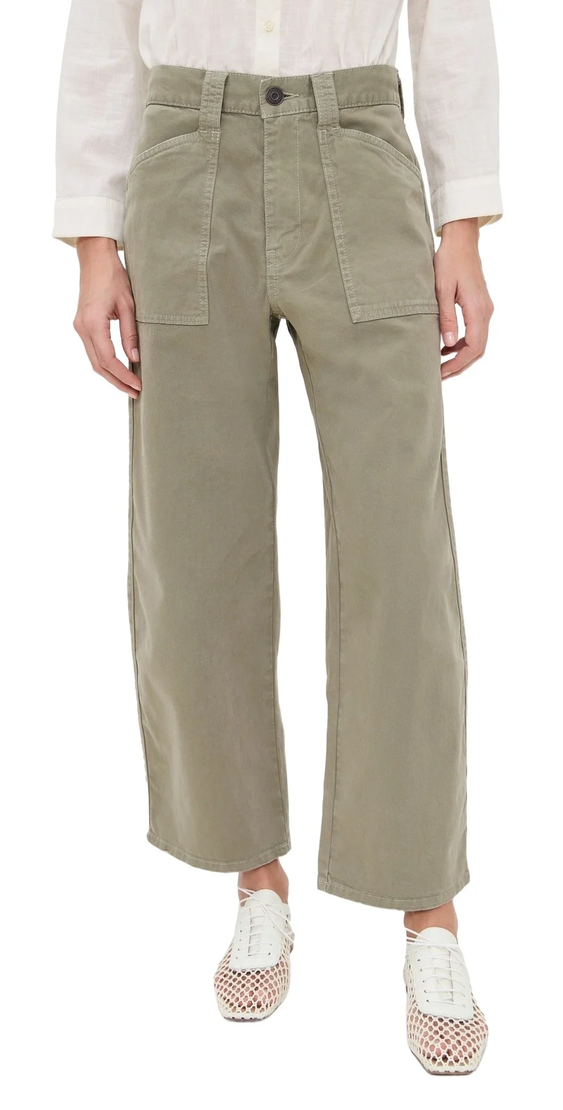 MV Pomonok Gusset Cargo Pants MV Pomonok Gusset Cargo Pants