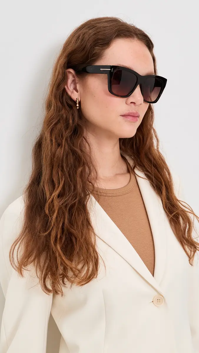 Tom Ford Flynn Sunglasses | Thumbnail 3 Tom Ford Flynn Sunglasses | Thumbnail 3