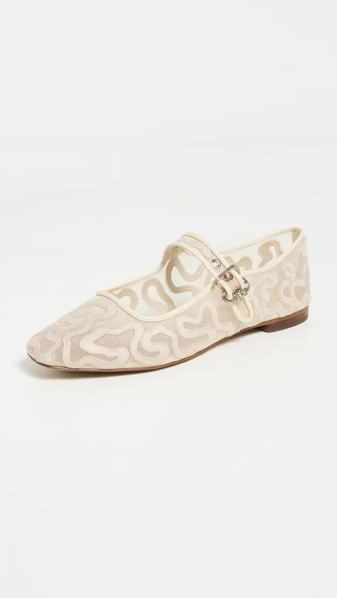 Sam Edelman Michaela Mesh Flats Modern | Thumbnail 2
