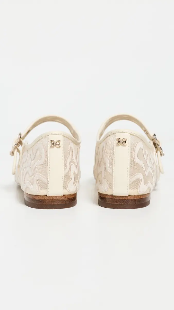 Sam Edelman Michaela Mesh Flats Modern | Thumbnail 4