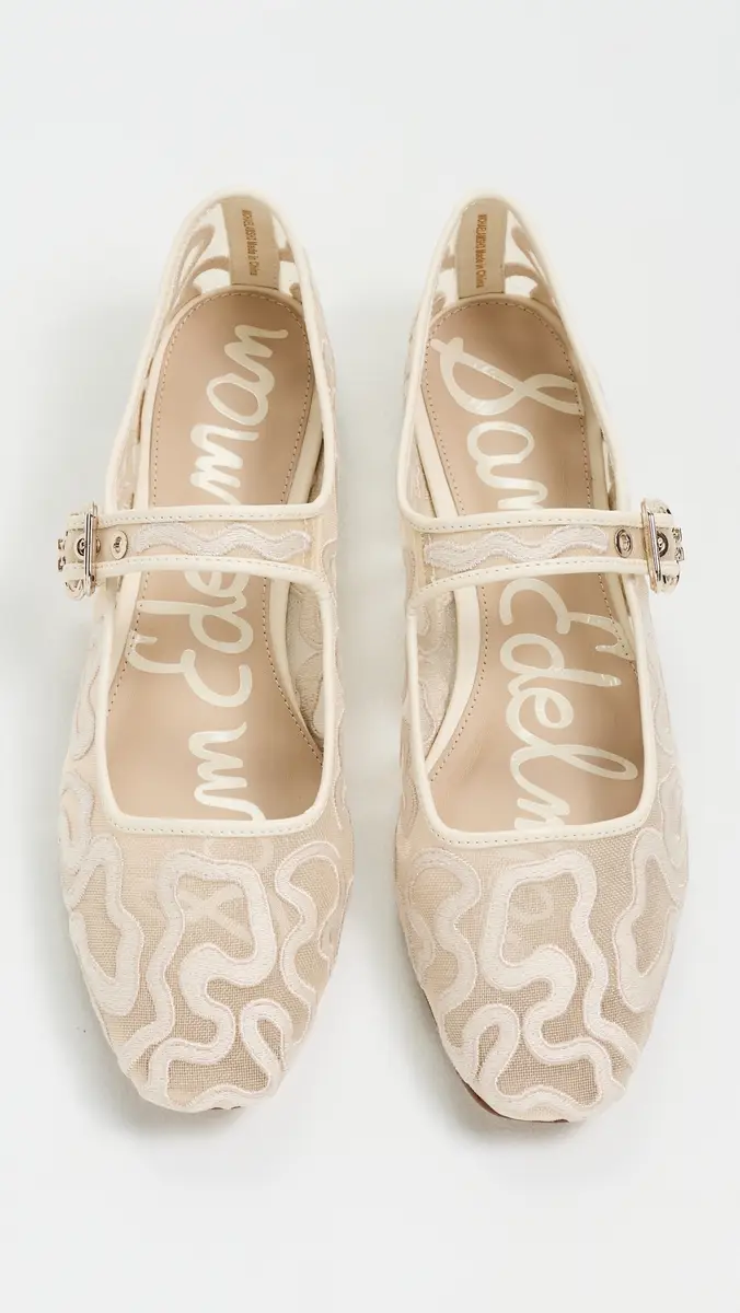 Sam Edelman Michaela Mesh Flats Modern | Thumbnail 5