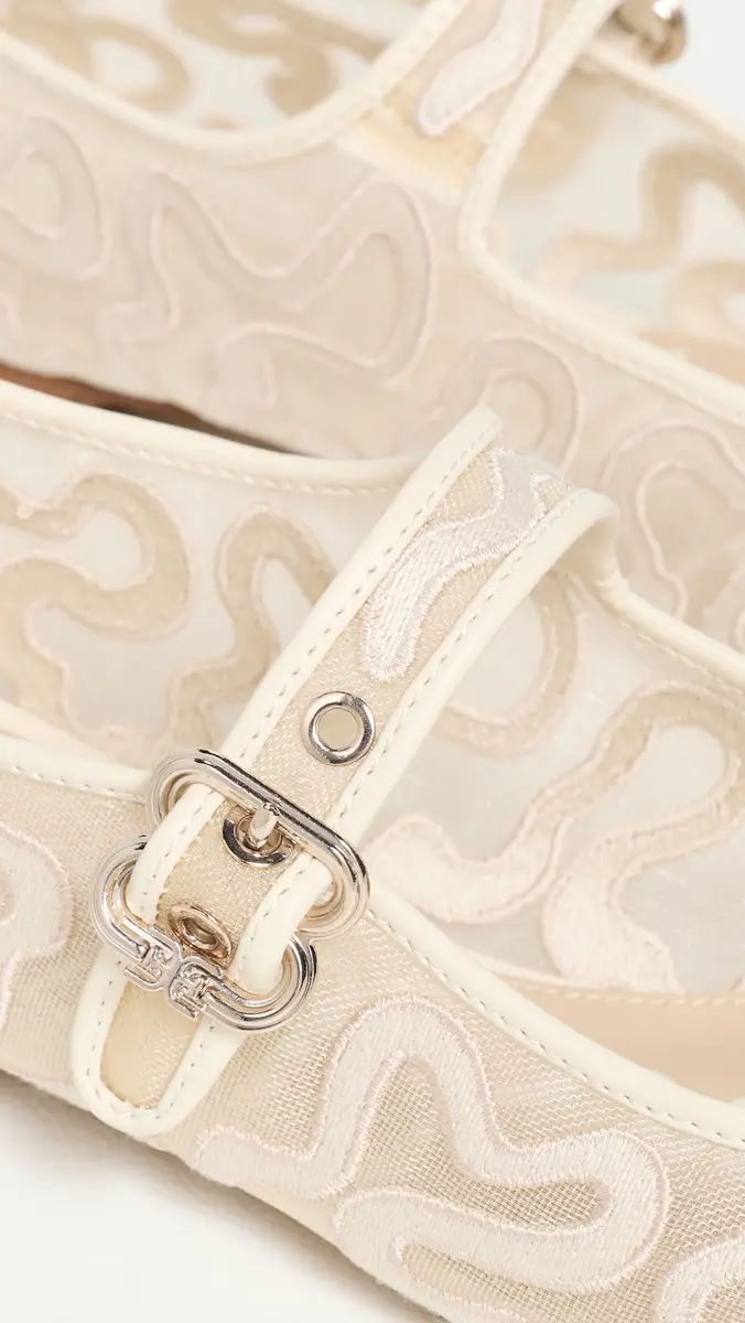 Sam Edelman Michaela Mesh Flats Modern | Thumbnail 6