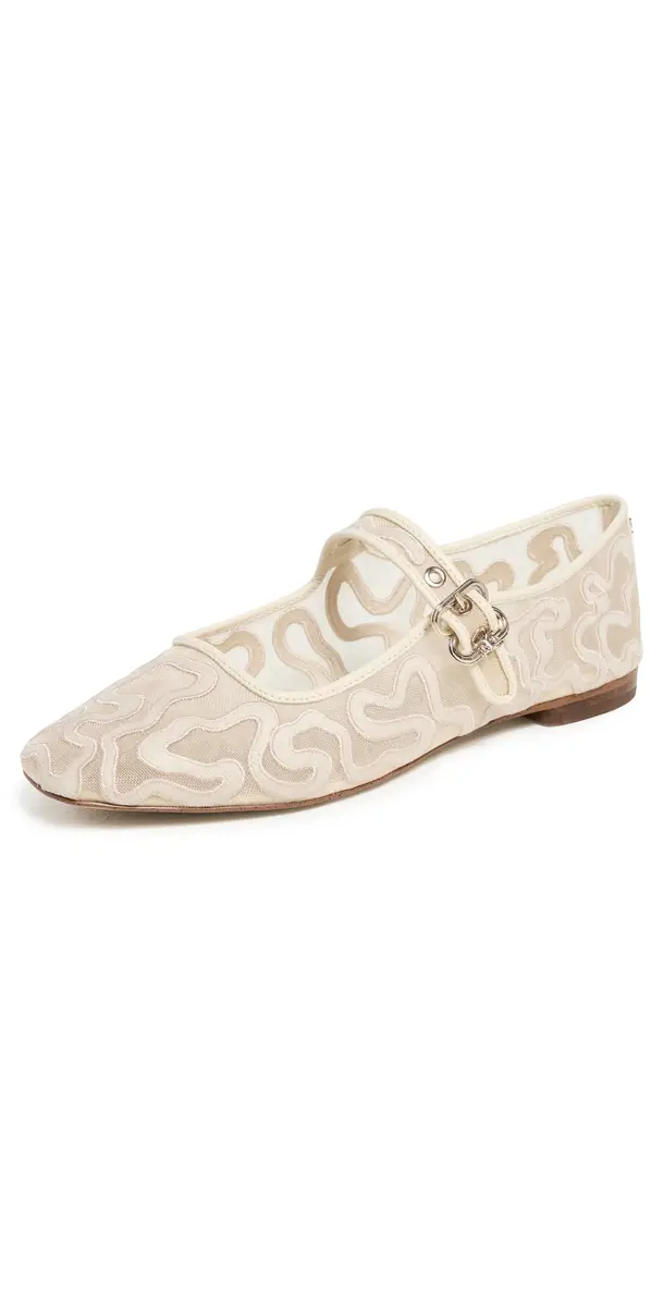 Sam Edelman Michaela Mesh Flats Modern | Image 1 Sam Edelman Michaela Mesh Flats Modern | Image 1