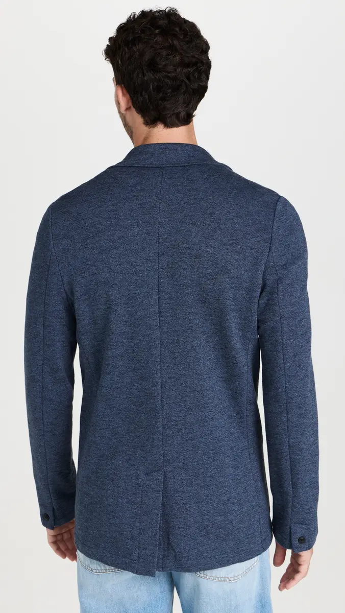 Faherty Inlet Knit Blazer | Thumbnail 3 Faherty Inlet Knit Blazer | Thumbnail 3