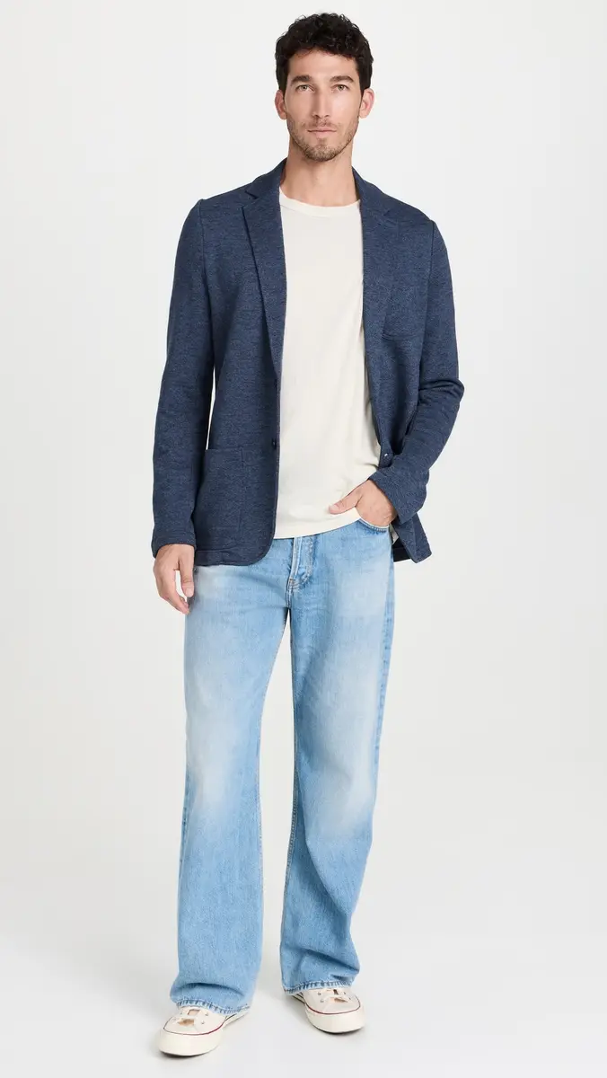 Faherty Inlet Knit Blazer | Thumbnail 5 Faherty Inlet Knit Blazer | Thumbnail 5