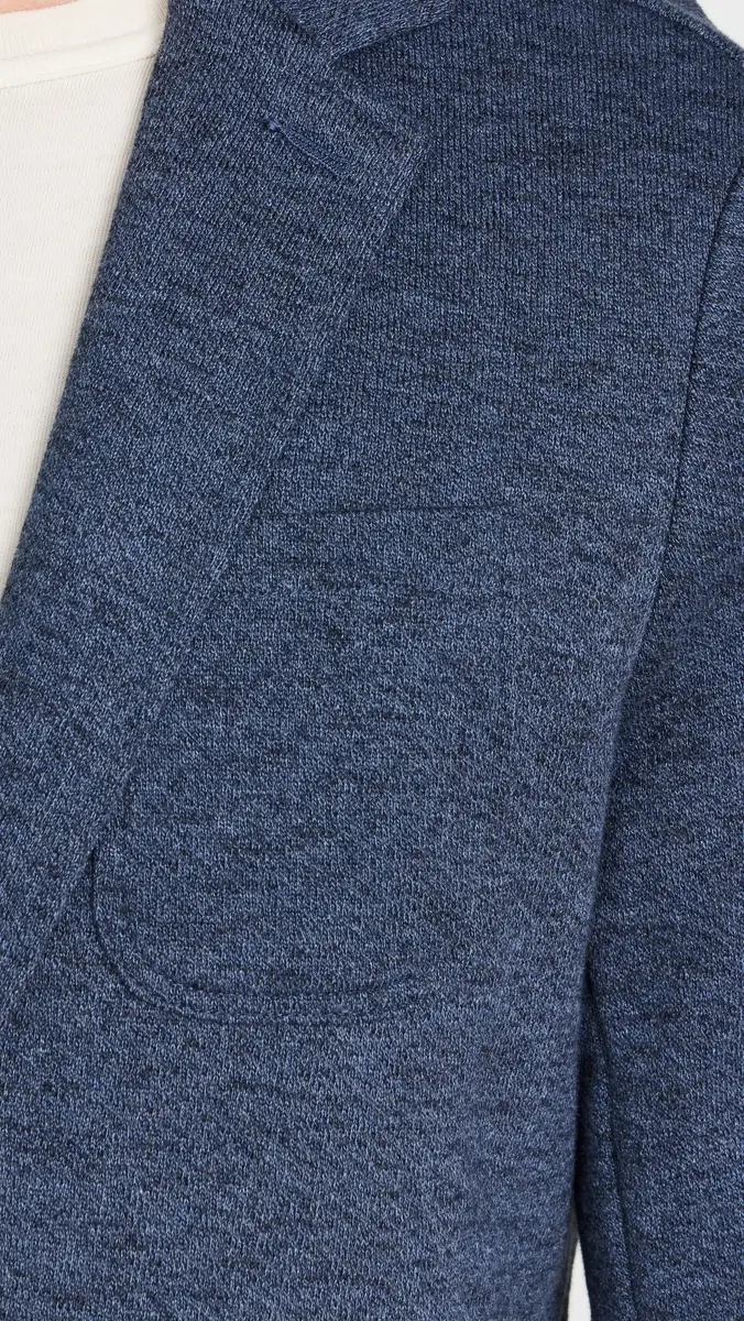 Faherty Inlet Knit Blazer | Thumbnail 6 Faherty Inlet Knit Blazer | Thumbnail 6
