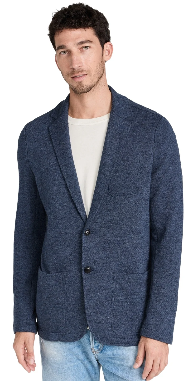 Inlet Knit Blazer Inlet Knit Blazer