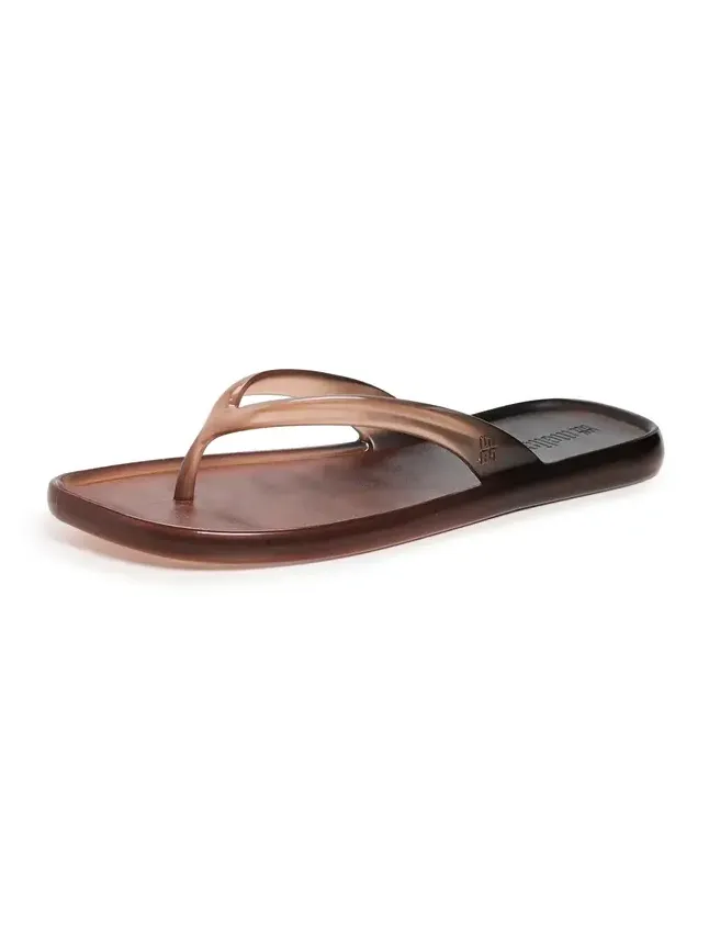Melissa Beachwear Flip Flops