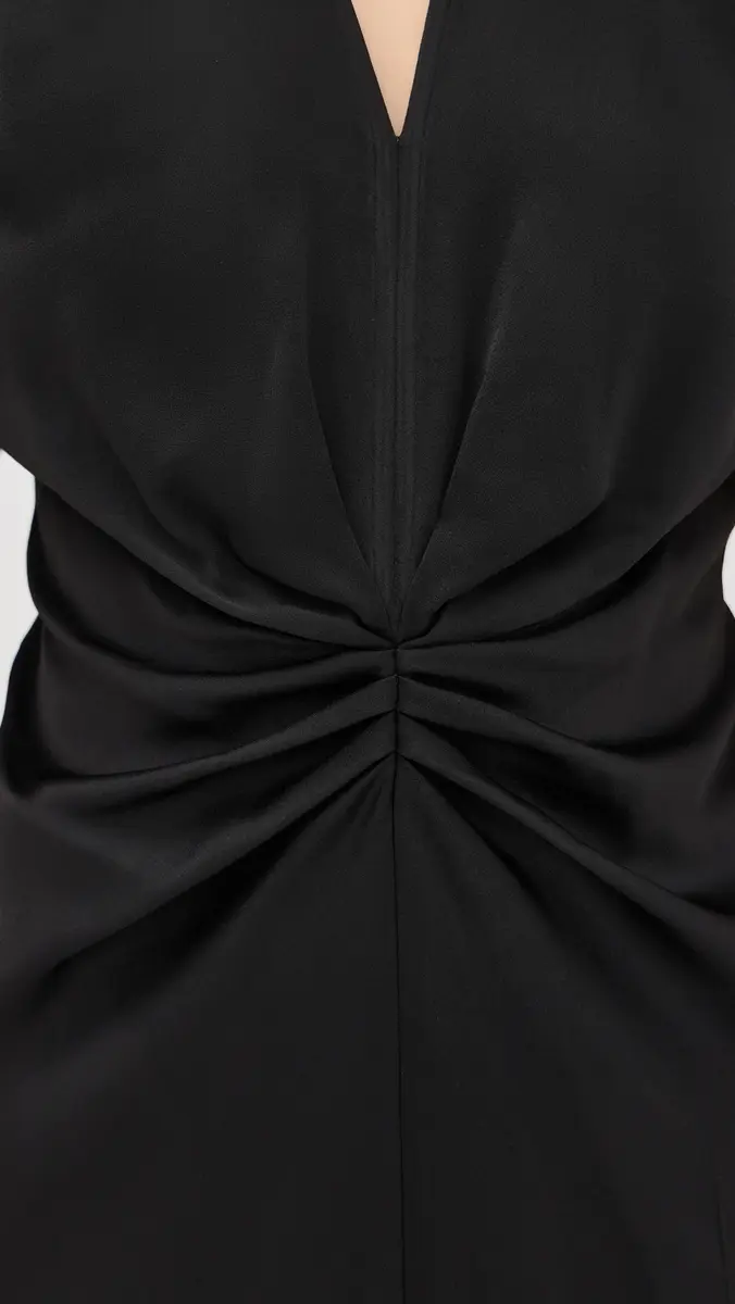 Victoria Beckham Eve Midi Dress | Thumbnail 6 Victoria Beckham Eve Midi Dress | Thumbnail 6