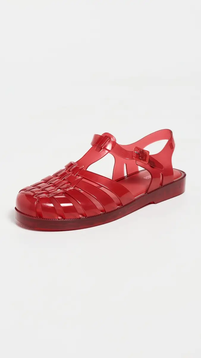 Melissa Possession Jelly Sandals | Thumbnail 2