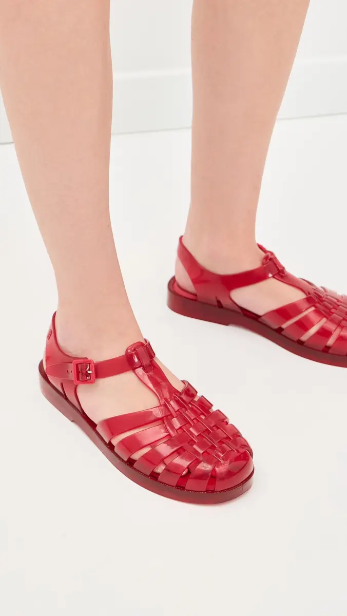 Melissa Possession Jelly Sandals | Thumbnail 3