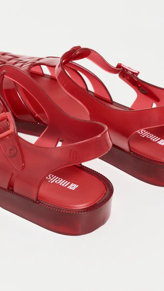 Melissa Possession Jelly Sandals | Thumbnail 4