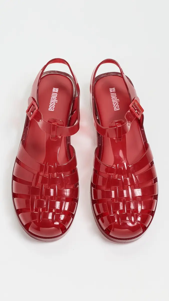 Melissa Possession Jelly Sandals | Thumbnail 5