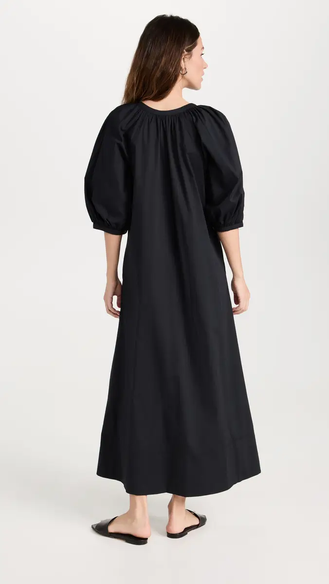 Staud Vincent Dress | Thumbnail 3 Staud Vincent Dress | Thumbnail 3
