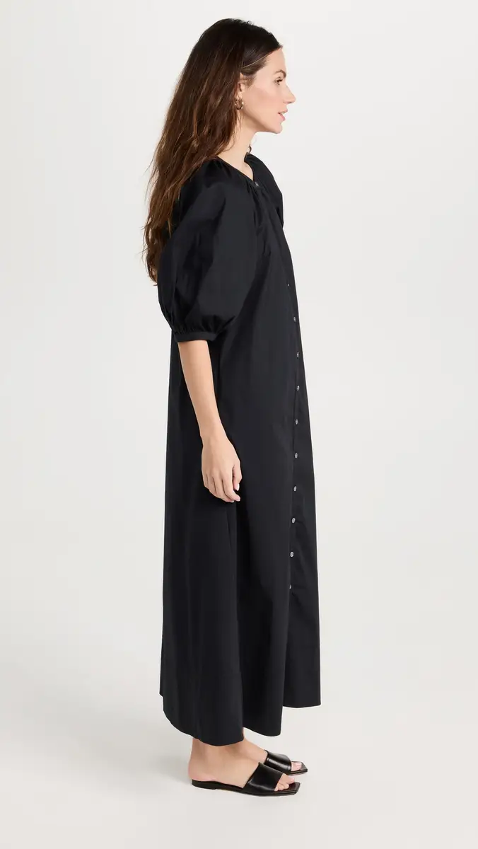Staud Vincent Dress | Thumbnail 4 Staud Vincent Dress | Thumbnail 4