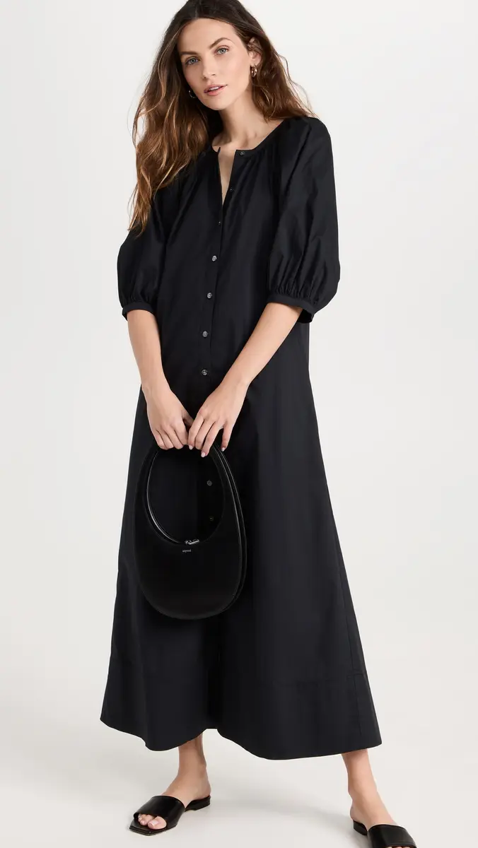 Staud Vincent Dress | Thumbnail 5 Staud Vincent Dress | Thumbnail 5