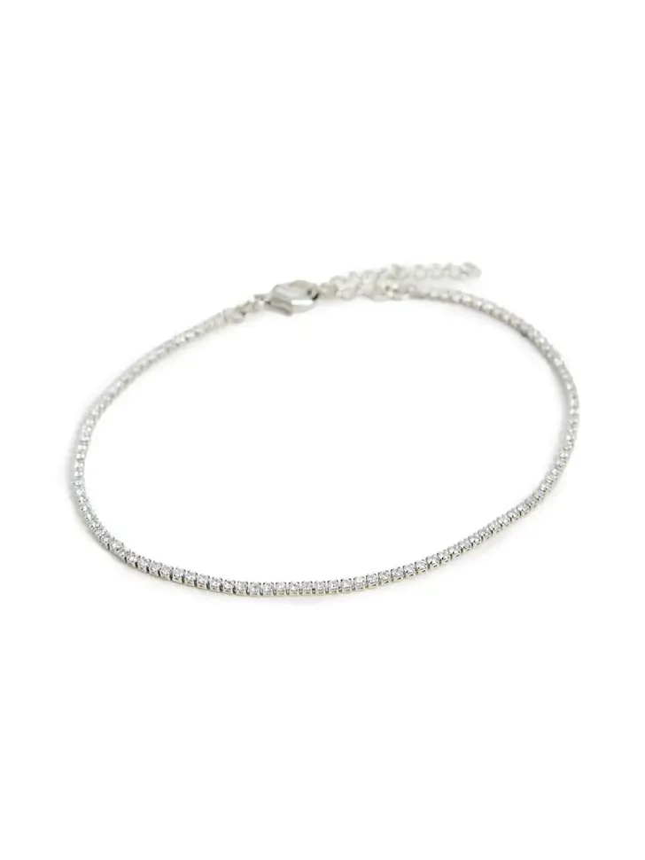 Micro Teeny Tiny Tennis Bracelet Micro Teeny Tiny Tennis Bracelet