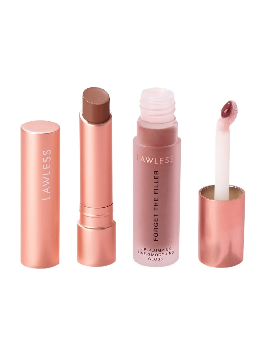 LAWLESS Lip Twin Bundle