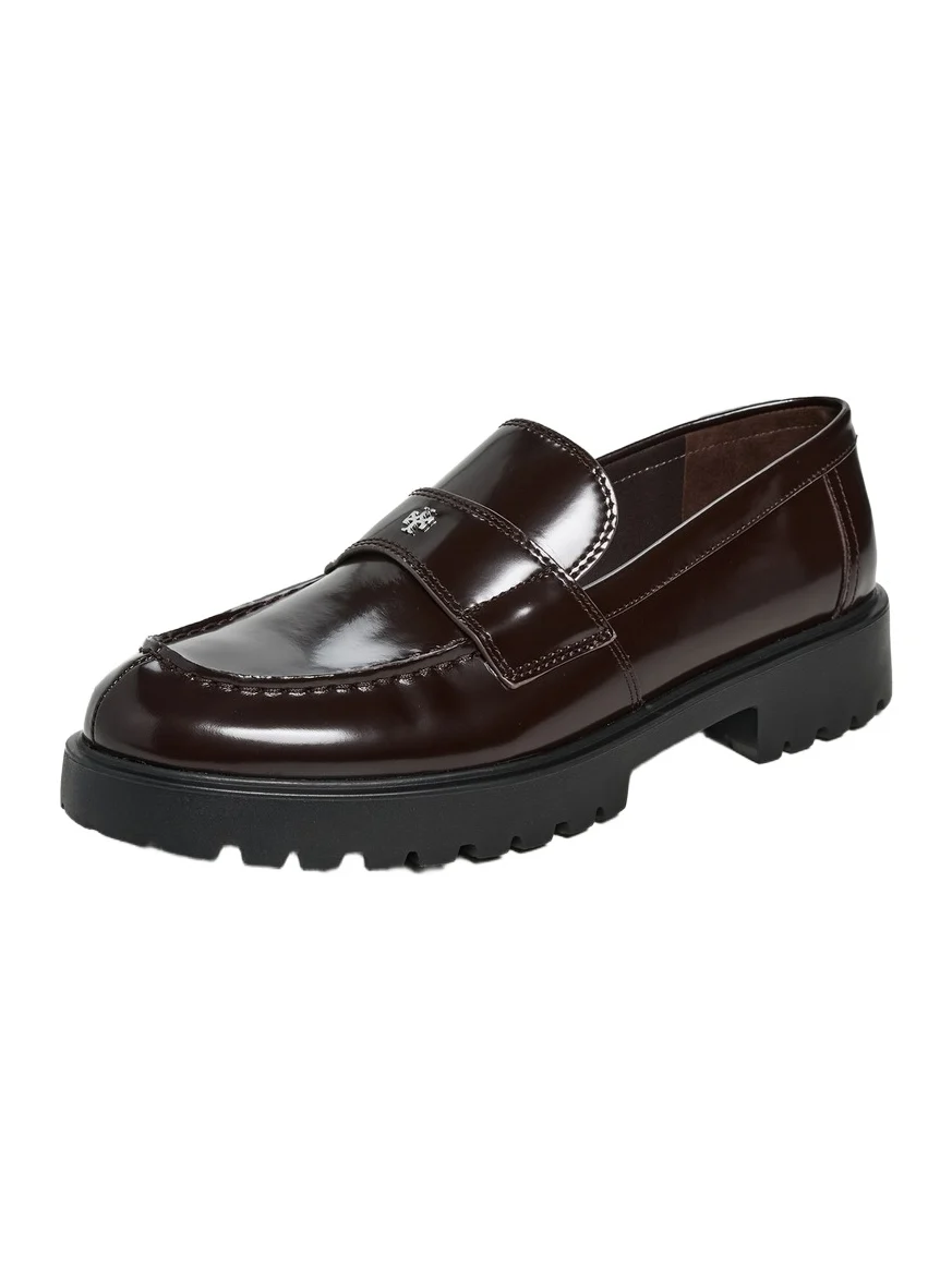 Classic Lug Loafers Classic Lug Loafers