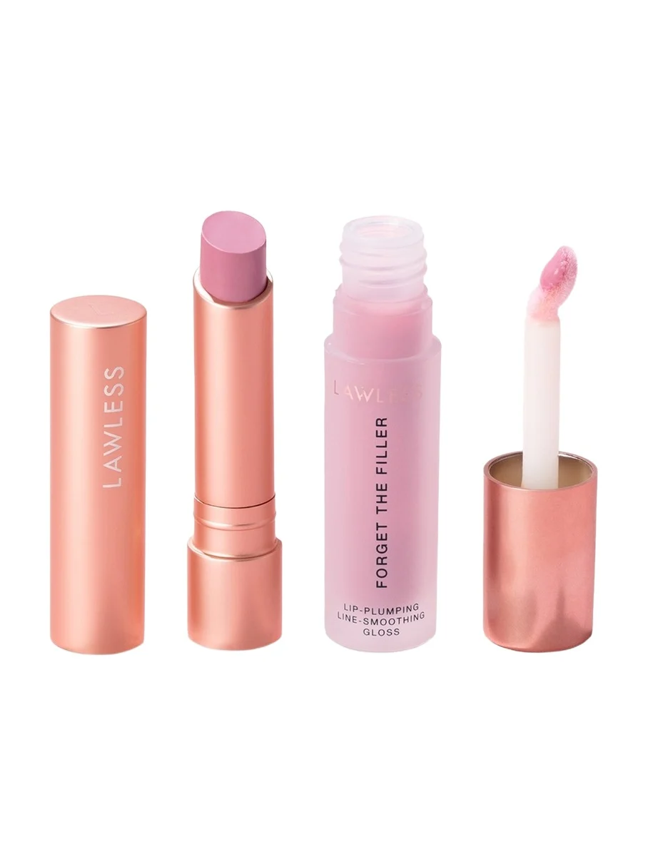LAWLESS Lip Twin Bundle