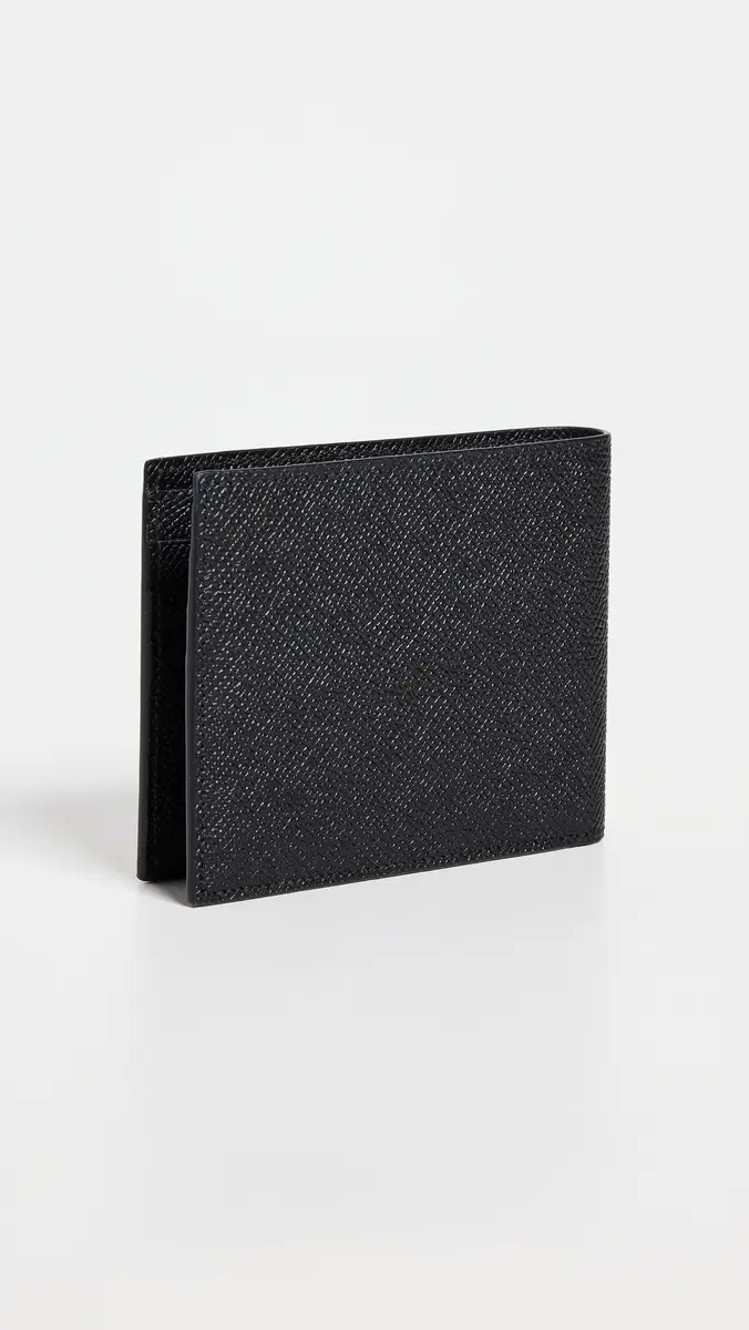 FERRAGAMO Micro Gancio 6CC Bifold Wallet Nero One Size | Thumbnail 3 FERRAGAMO Micro Gancio 6CC Bifold Wallet Nero One Size | Thumbnail 3