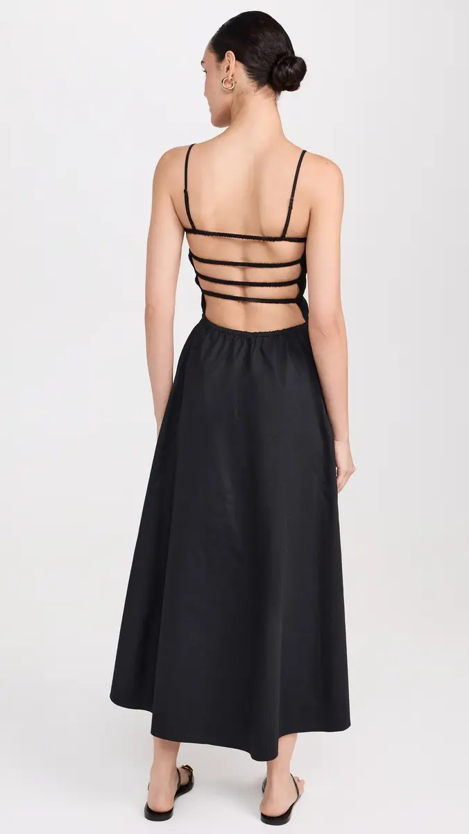 Solid & Striped The Delta Dress | Thumbnail 3 Solid & Striped The Delta Dress | Thumbnail 3