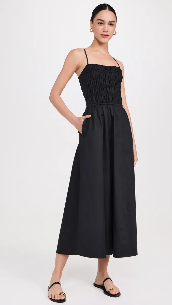 Solid & Striped The Delta Dress | Thumbnail 5 Solid & Striped The Delta Dress | Thumbnail 5