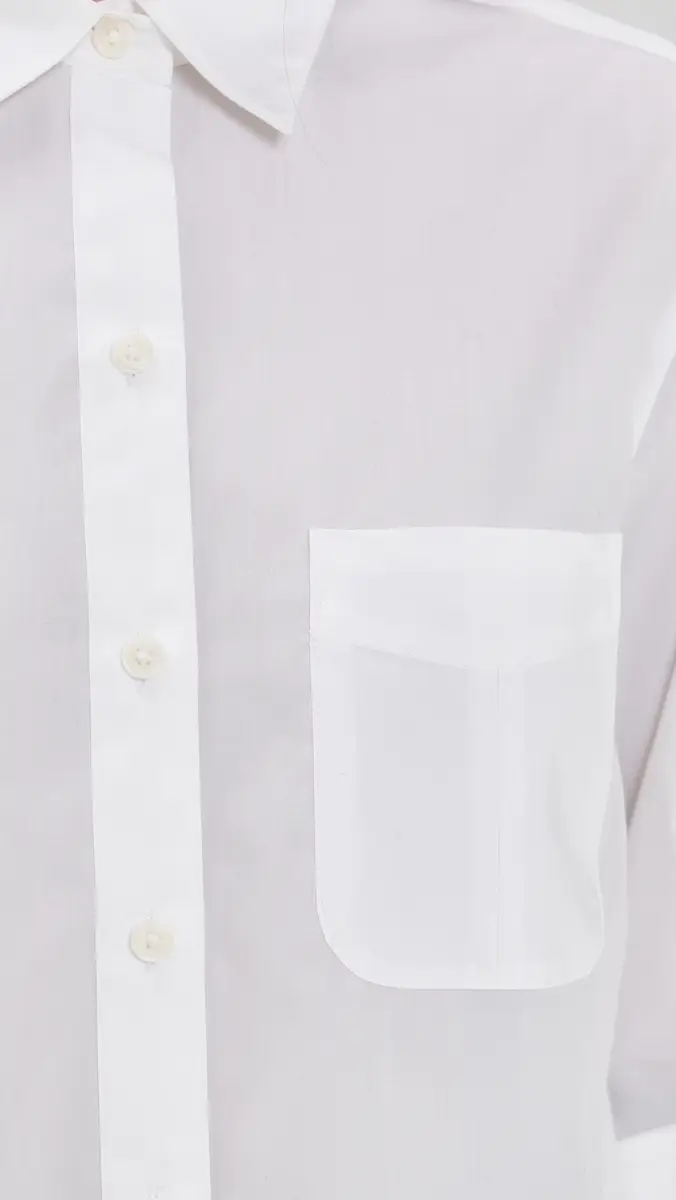 rag & bone Lucia Poplin Button Down Shirt | Thumbnail 6 rag & bone Lucia Poplin Button Down Shirt | Thumbnail 6