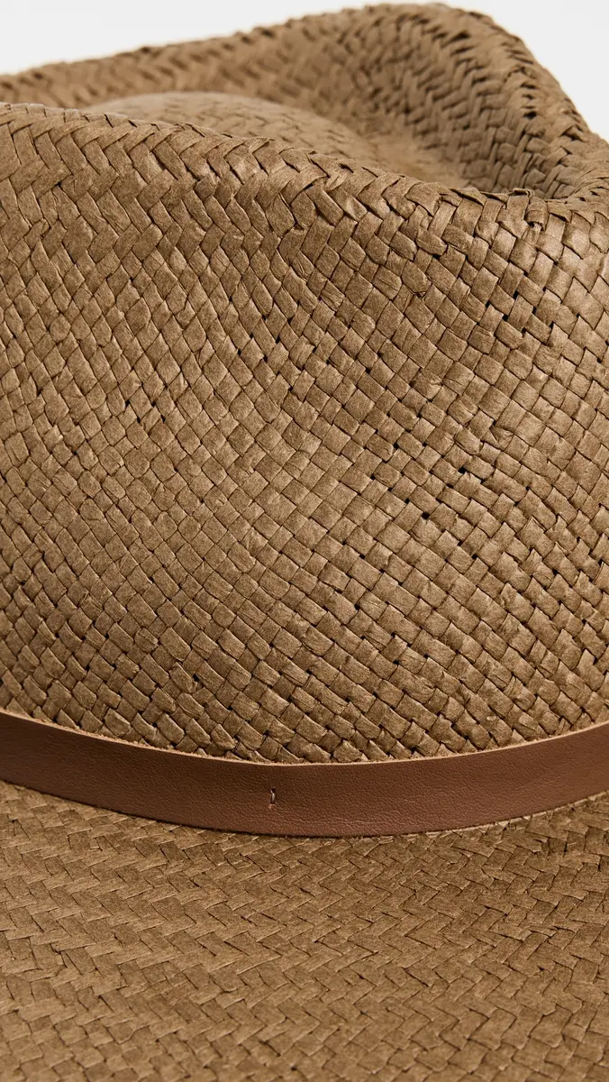 JANESSA LEONE Sherman Hat | Thumbnail 4 JANESSA LEONE Sherman Hat | Thumbnail 4