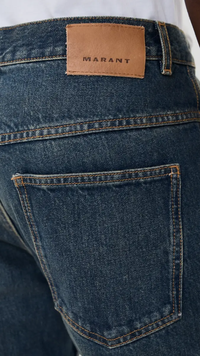 Isabel Marant Lewys Jeans | Thumbnail 6 Isabel Marant Lewys Jeans | Thumbnail 6