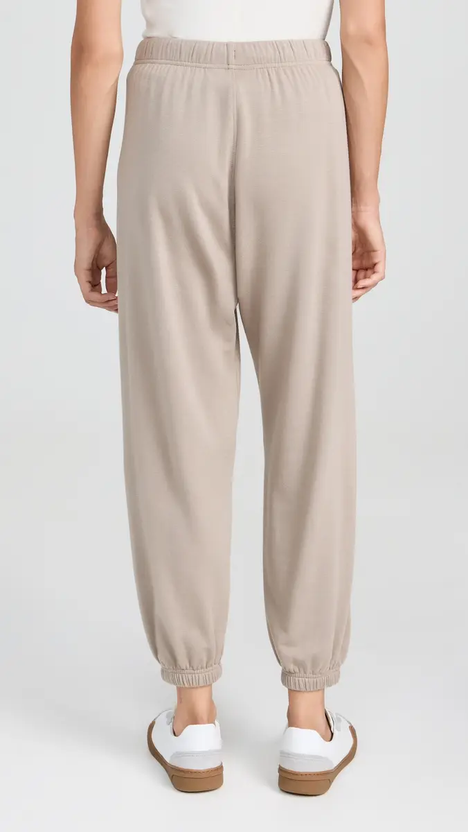 Splits59 Andie Oversized Fleece Sweatpants | Thumbnail 3 Splits59 Andie Oversized Fleece Sweatpants | Thumbnail 3