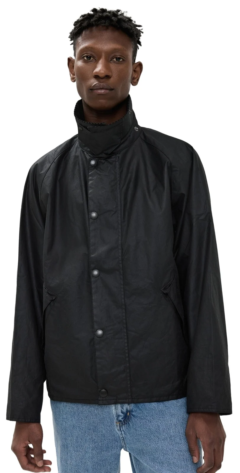 Transport Wax Jacket