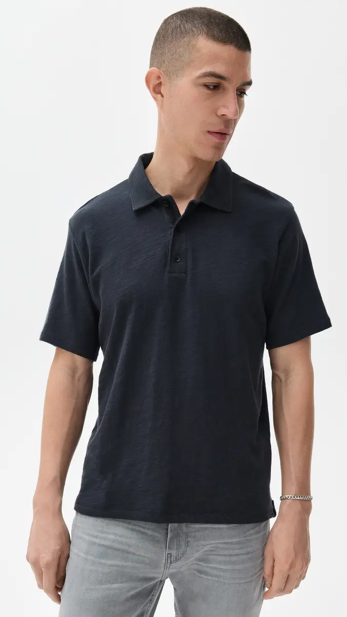 rag & bone Classic Flame Polo | Thumbnail 2 rag & bone Classic Flame Polo | Thumbnail 2