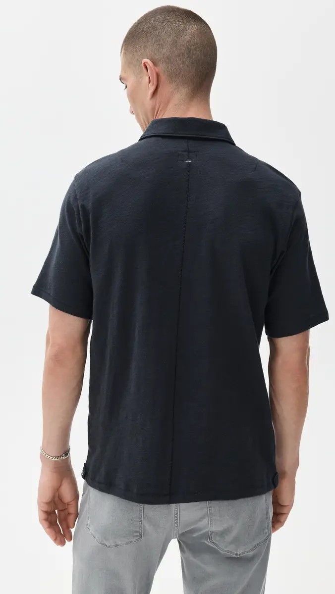 rag & bone Classic Flame Polo | Thumbnail 3 rag & bone Classic Flame Polo | Thumbnail 3