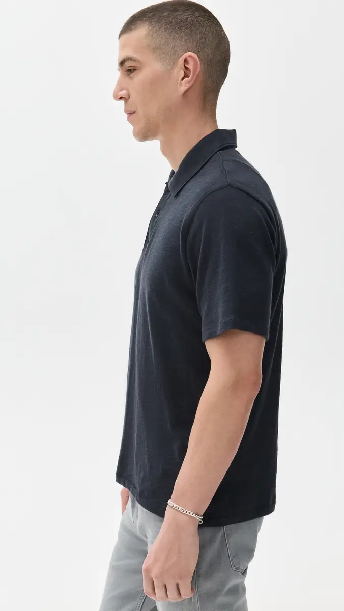 rag & bone Classic Flame Polo | Thumbnail 4 rag & bone Classic Flame Polo | Thumbnail 4
