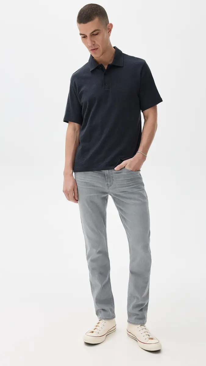 rag & bone Classic Flame Polo | Thumbnail 5 rag & bone Classic Flame Polo | Thumbnail 5