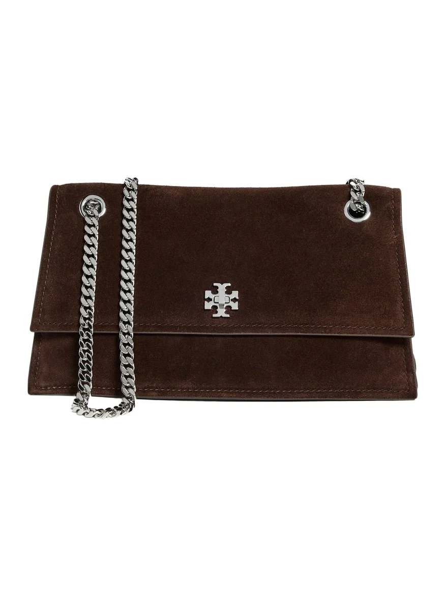 Kira Turnlock Suede Shoulder Bag Kira Turnlock Suede Shoulder Bag