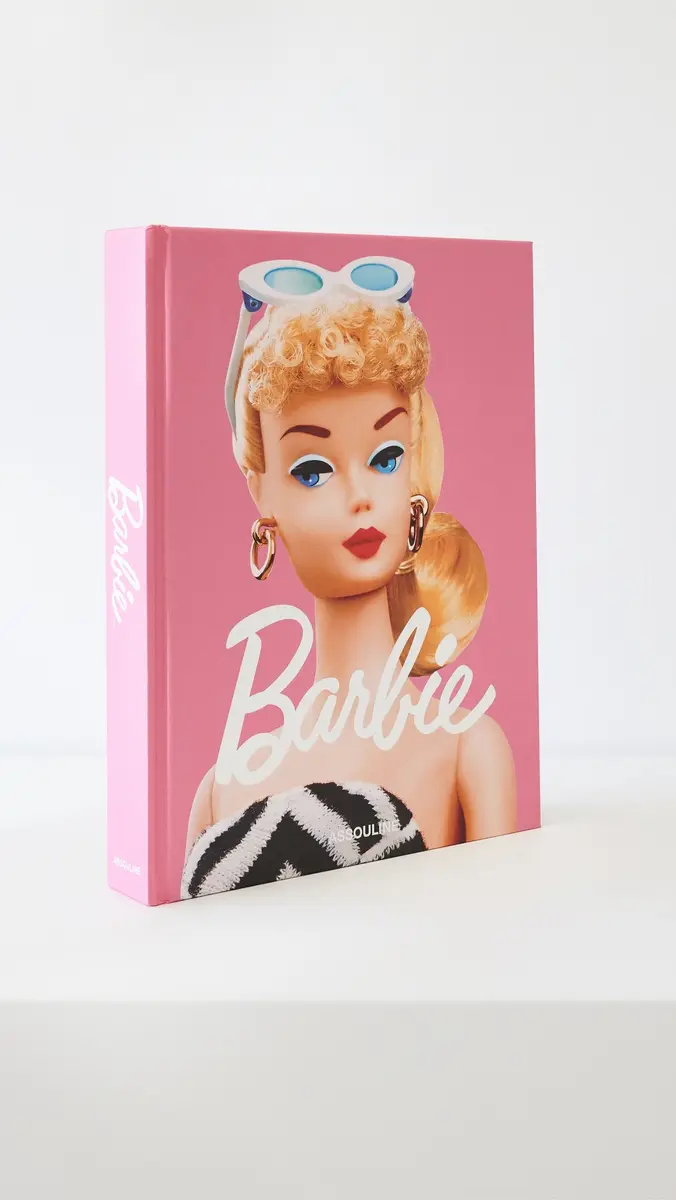 ASSOULINE Barbie Book | Thumbnail 2 ASSOULINE Barbie Book | Thumbnail 2