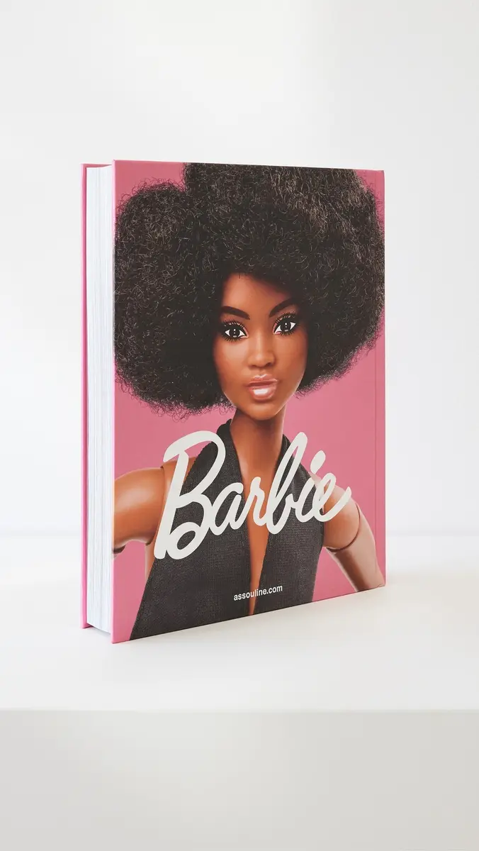 ASSOULINE Barbie Book | Thumbnail 3 ASSOULINE Barbie Book | Thumbnail 3