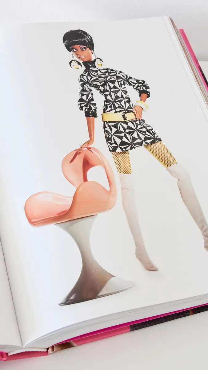 ASSOULINE Barbie Book | Thumbnail 4 ASSOULINE Barbie Book | Thumbnail 4