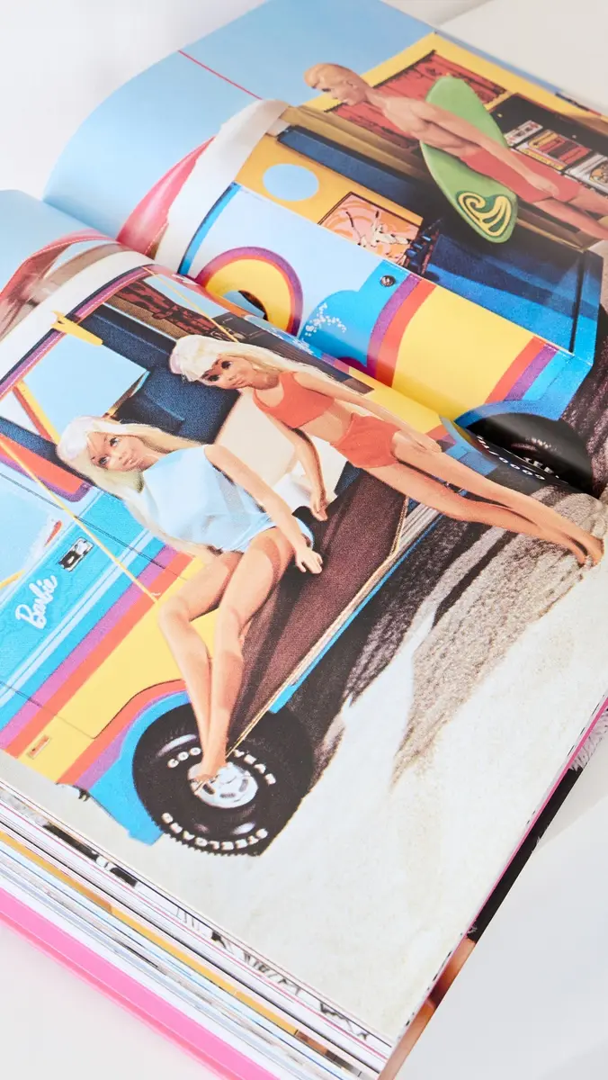 ASSOULINE Barbie Book | Thumbnail 5 ASSOULINE Barbie Book | Thumbnail 5