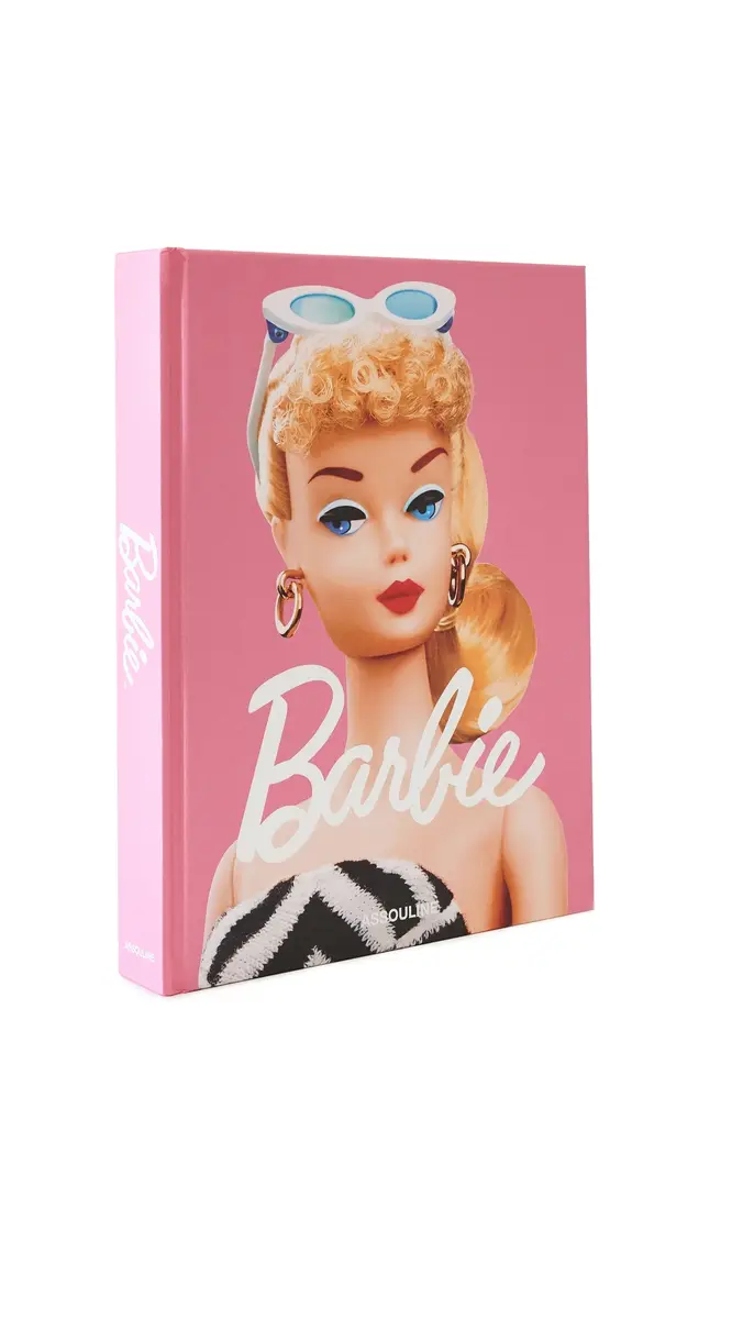 ASSOULINE Barbie Book | Thumbnail 6 ASSOULINE Barbie Book | Thumbnail 6