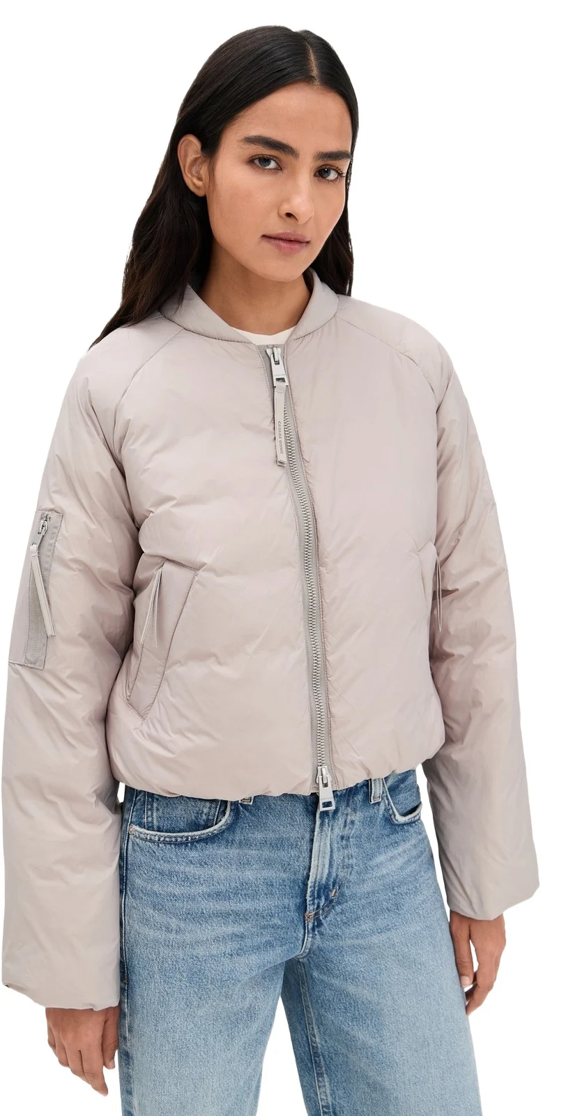 Elba Bomber Jacket Elba Bomber Jacket