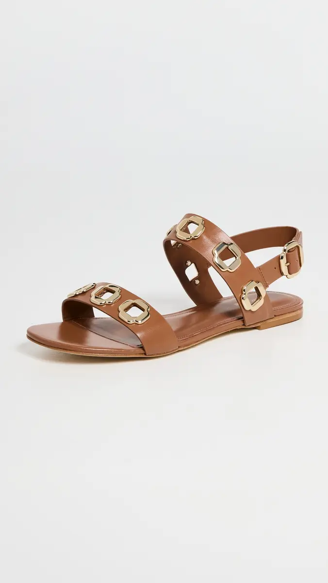 Larroudé Milan Sandals | Thumbnail 5