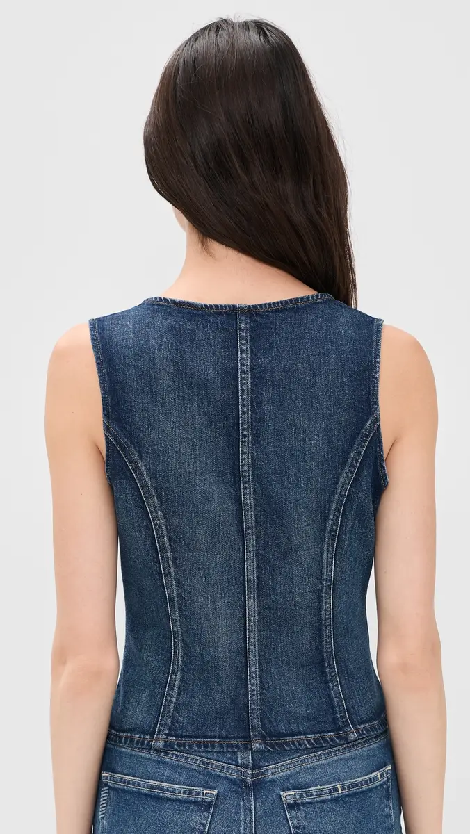 Levi's Sculpted Top | Thumbnail 3 Levi's Sculpted Top | Thumbnail 3