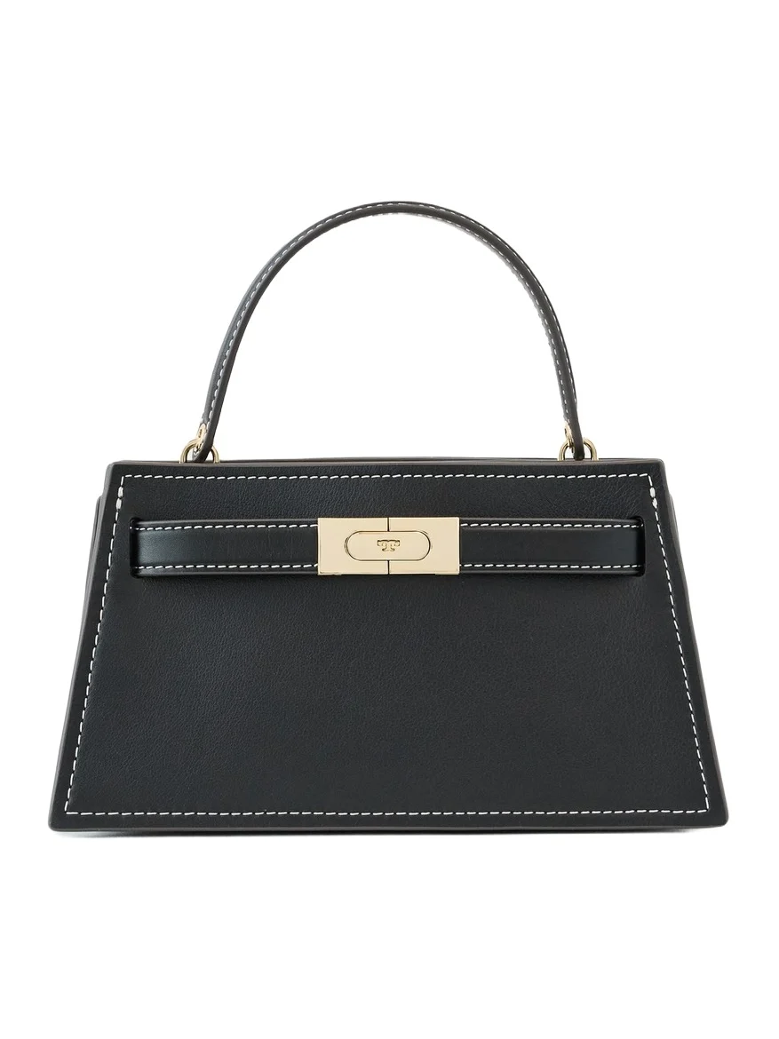 Lee Radziwill Smooth Top Handle Petite Bag Lee Radziwill Smooth Top Handle Petite Bag