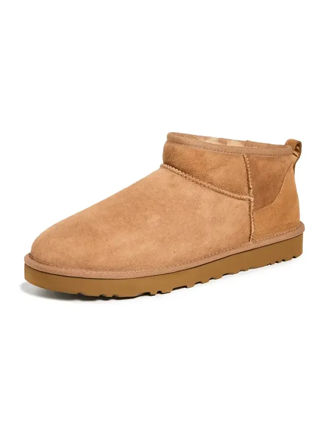 UGG Classic Ultra Mini Boots