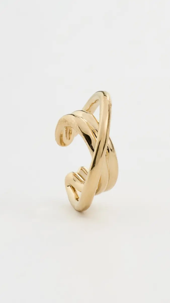 Otiumberg Loom Ear Cuff | Thumbnail 2