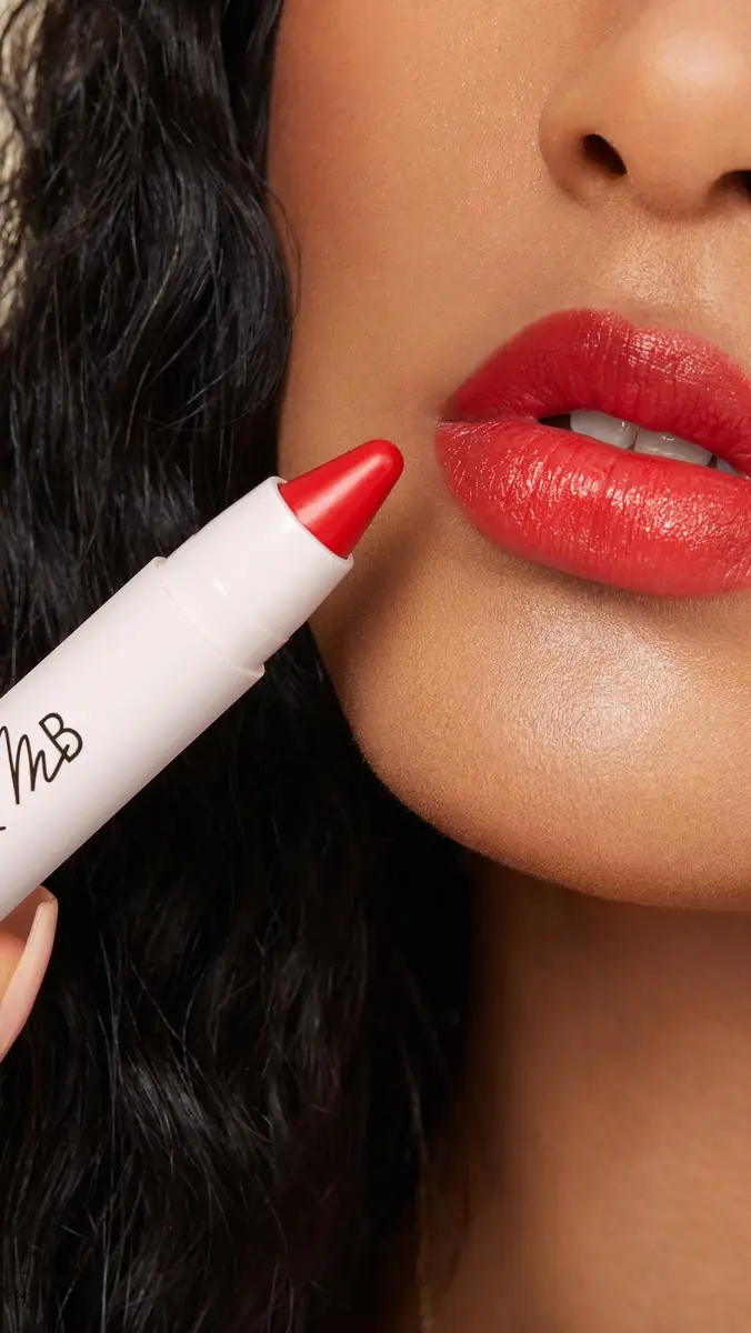 Monika Blunder Kissen Lush Lipstick Crayon | Thumbnail 4 Monika Blunder Kissen Lush Lipstick Crayon | Thumbnail 4